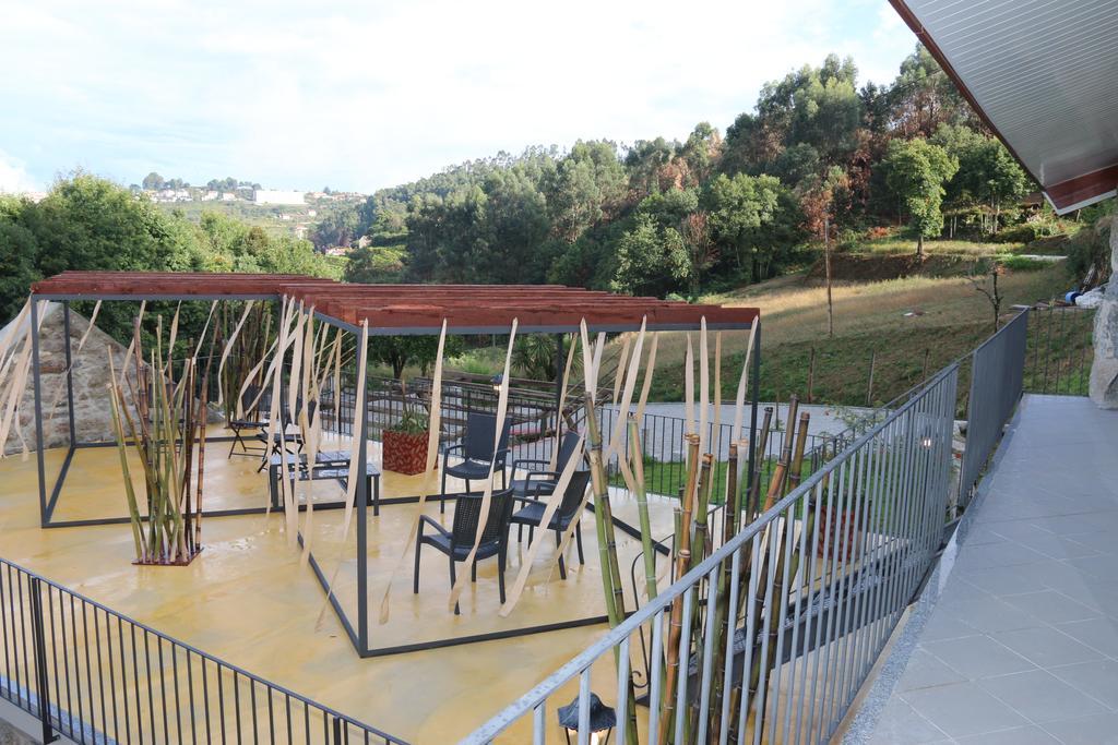 فيلا Quinta Da Costa Vila da Lixa المظهر الخارجي الصورة