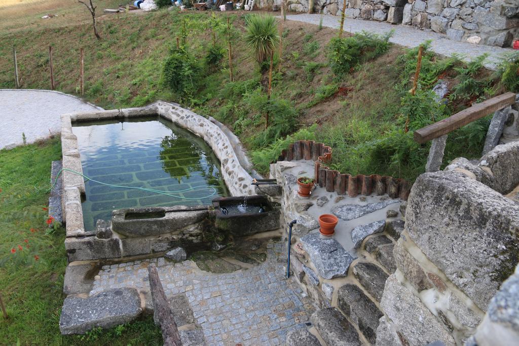 فيلا Quinta Da Costa Vila da Lixa المظهر الخارجي الصورة