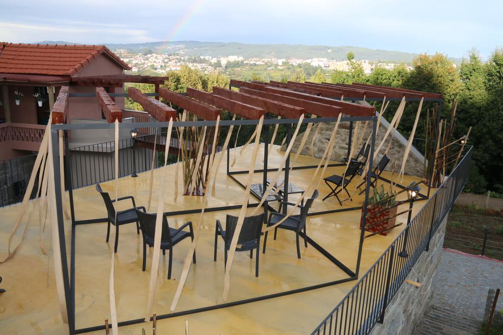 فيلا Quinta Da Costa Vila da Lixa المظهر الخارجي الصورة