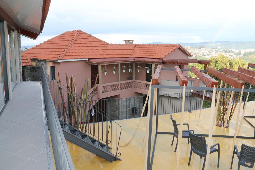 فيلا Quinta Da Costa Vila da Lixa المظهر الخارجي الصورة