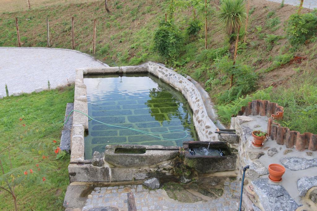 فيلا Quinta Da Costa Vila da Lixa المظهر الخارجي الصورة