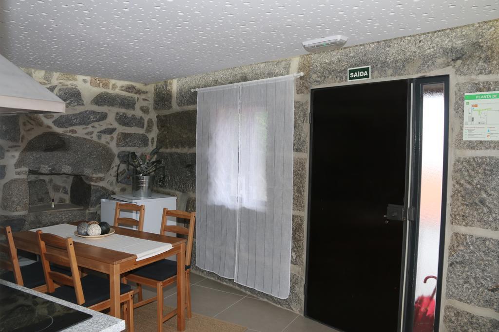 فيلا Quinta Da Costa Vila da Lixa المظهر الخارجي الصورة