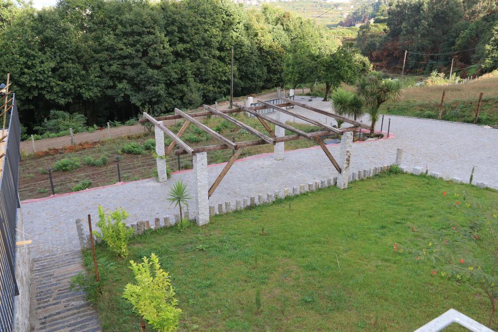 فيلا Quinta Da Costa Vila da Lixa المظهر الخارجي الصورة