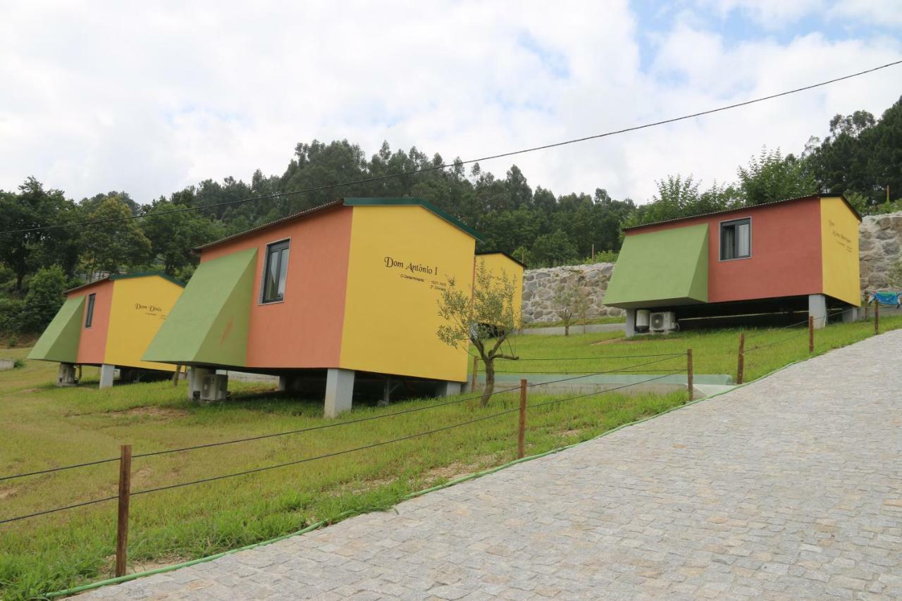 فيلا Quinta Da Costa Vila da Lixa المظهر الخارجي الصورة