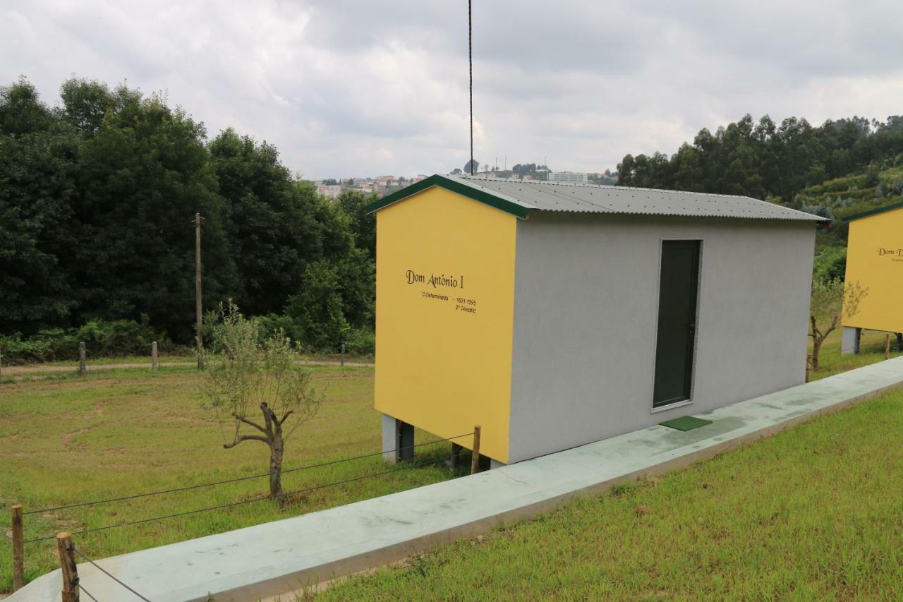 فيلا Quinta Da Costa Vila da Lixa المظهر الخارجي الصورة