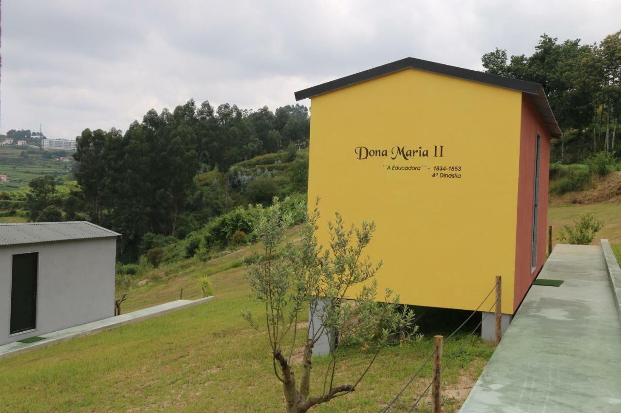فيلا Quinta Da Costa Vila da Lixa المظهر الخارجي الصورة